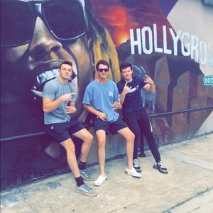 Meet your Posher, Patrick scott